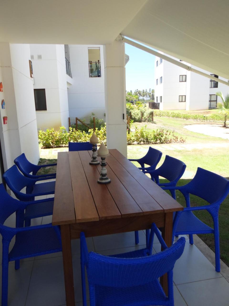 Appartement Apartamento No Complexo Iberostate à Acu da Torre Extérieur photo